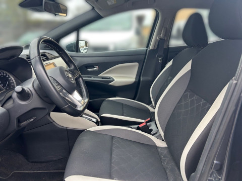 Ansicht 7 - Gebrauchtwagen Fahrzeug, Modell Micra der Marke Nissan von Verkäufer Wegener Automobile GmbH - Filiale Potsdam