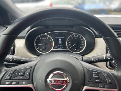 Ansicht 8 - Gebrauchtwagen Fahrzeug, Modell Micra der Marke Nissan von Verkäufer Wegener Automobile GmbH - Filiale Potsdam