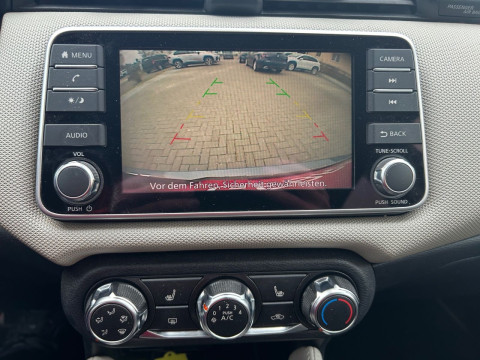 Ansicht 9 - Gebrauchtwagen Fahrzeug, Modell Micra der Marke Nissan von Verkäufer Wegener Automobile GmbH - Filiale Potsdam