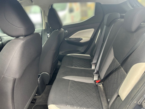 Ansicht 11 - Gebrauchtwagen Fahrzeug, Modell Micra der Marke Nissan von Verkäufer Wegener Automobile GmbH - Filiale Potsdam