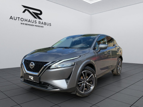 Ansicht 2 - Gebrauchtwagen Fahrzeug, Modell Qashqai der Marke Nissan von Verkäufer Autohaus Rabus GmbH