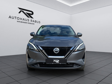 Ansicht 3 - Gebrauchtwagen Fahrzeug, Modell Qashqai der Marke Nissan von Verkäufer Autohaus Rabus GmbH