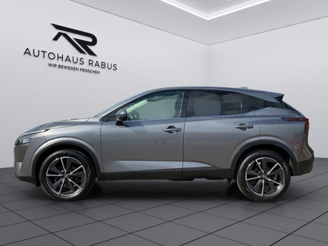 Ansicht 4 - Gebrauchtwagen Fahrzeug, Modell Qashqai der Marke Nissan von Verkäufer Autohaus Rabus GmbH