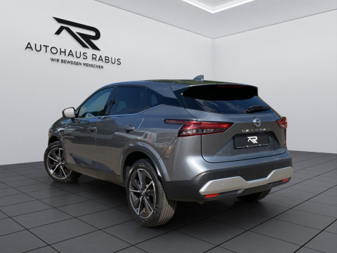 Ansicht 5 - Gebrauchtwagen Fahrzeug, Modell Qashqai der Marke Nissan von Verkäufer Autohaus Rabus GmbH