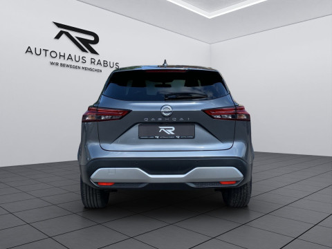 Ansicht 6 - Gebrauchtwagen Fahrzeug, Modell Qashqai der Marke Nissan von Verkäufer Autohaus Rabus GmbH