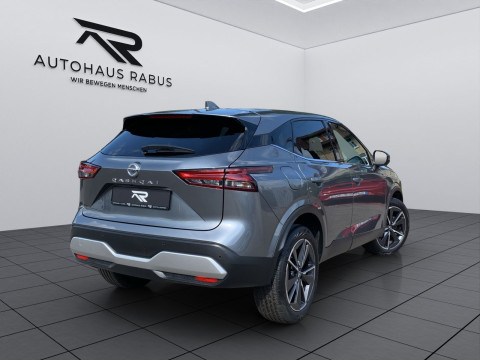 Ansicht 7 - Gebrauchtwagen Fahrzeug, Modell Qashqai der Marke Nissan von Verkäufer Autohaus Rabus GmbH
