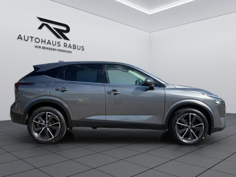 Ansicht 8 - Gebrauchtwagen Fahrzeug, Modell Qashqai der Marke Nissan von Verkäufer Autohaus Rabus GmbH