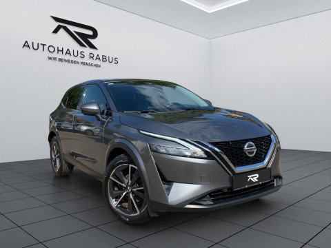 Ansicht 9 - Gebrauchtwagen Fahrzeug, Modell Qashqai der Marke Nissan von Verkäufer Autohaus Rabus GmbH