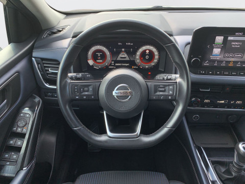 Ansicht 12 - Gebrauchtwagen Fahrzeug, Modell Qashqai der Marke Nissan von Verkäufer Autohaus Rabus GmbH