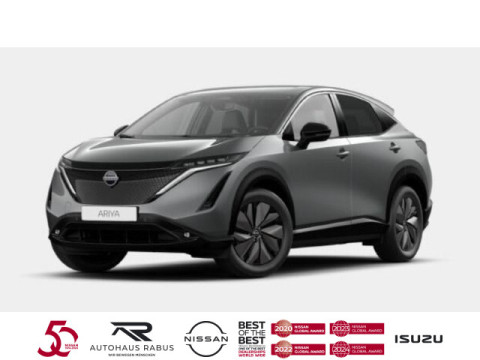 Ansicht 1 - Neuwagen Fahrzeug, Modell Ariya der Marke Nissan von Verkäufer Autohaus Rabus GmbH