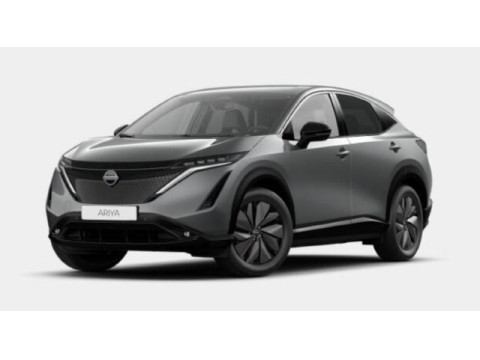 Ansicht 2 - Neuwagen Fahrzeug, Modell Ariya der Marke Nissan von Verkäufer Autohaus Rabus GmbH