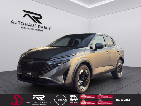 Ansicht 1 - Gebrauchtwagen Fahrzeug, Modell Qashqai der Marke Nissan von Verkäufer Autohaus Rabus e.K.