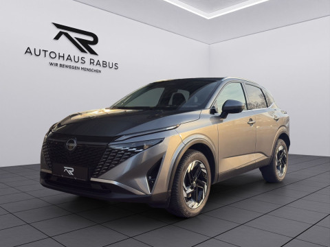 Ansicht 2 - Gebrauchtwagen Fahrzeug, Modell Qashqai der Marke Nissan von Verkäufer Autohaus Rabus e.K.