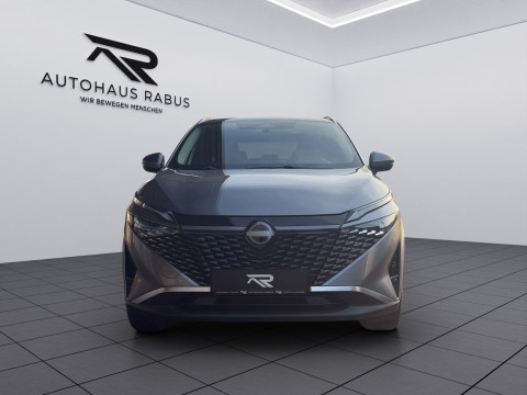 Ansicht 3 - Gebrauchtwagen Fahrzeug, Modell Qashqai der Marke Nissan von Verkäufer Autohaus Rabus e.K.