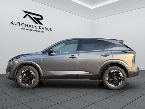 Ansicht 4 - Gebrauchtwagen Fahrzeug, Modell Qashqai der Marke Nissan von Verkäufer Autohaus Rabus e.K.