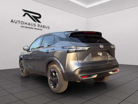 Ansicht 5 - Gebrauchtwagen Fahrzeug, Modell Qashqai der Marke Nissan von Verkäufer Autohaus Rabus e.K.
