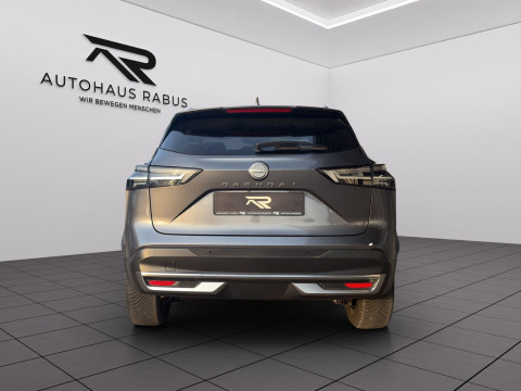 Ansicht 6 - Gebrauchtwagen Fahrzeug, Modell Qashqai der Marke Nissan von Verkäufer Autohaus Rabus e.K.