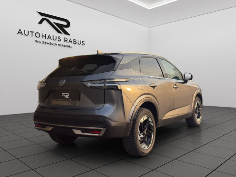 Ansicht 7 - Gebrauchtwagen Fahrzeug, Modell Qashqai der Marke Nissan von Verkäufer Autohaus Rabus e.K.