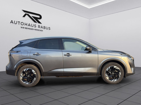 Ansicht 8 - Gebrauchtwagen Fahrzeug, Modell Qashqai der Marke Nissan von Verkäufer Autohaus Rabus e.K.