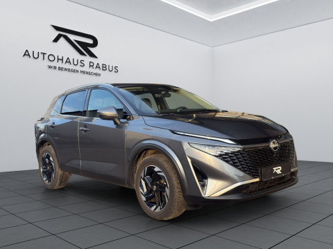 Ansicht 9 - Gebrauchtwagen Fahrzeug, Modell Qashqai der Marke Nissan von Verkäufer Autohaus Rabus e.K.