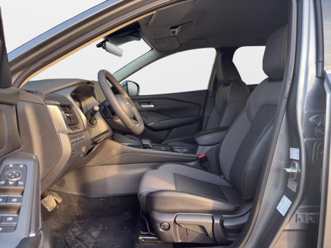 Ansicht 10 - Gebrauchtwagen Fahrzeug, Modell Qashqai der Marke Nissan von Verkäufer Autohaus Rabus e.K.