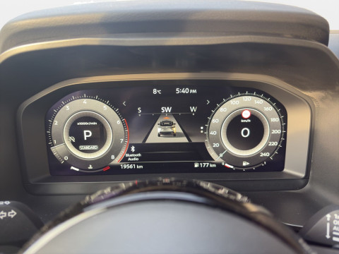 Ansicht 11 - Gebrauchtwagen Fahrzeug, Modell Qashqai der Marke Nissan von Verkäufer Autohaus Rabus e.K.