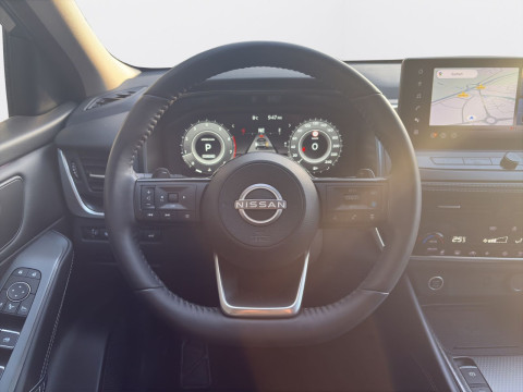 Ansicht 12 - Gebrauchtwagen Fahrzeug, Modell Qashqai der Marke Nissan von Verkäufer Autohaus Rabus e.K.