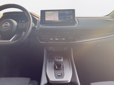 Ansicht 14 - Gebrauchtwagen Fahrzeug, Modell Qashqai der Marke Nissan von Verkäufer Autohaus Rabus e.K.