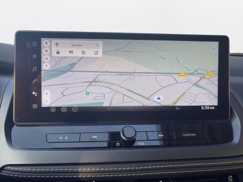 Ansicht 19 - Gebrauchtwagen Fahrzeug, Modell Qashqai der Marke Nissan von Verkäufer Autohaus Rabus e.K.