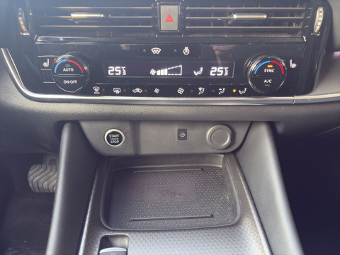 Ansicht 20 - Gebrauchtwagen Fahrzeug, Modell Qashqai der Marke Nissan von Verkäufer Autohaus Rabus e.K.