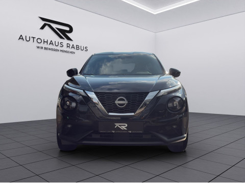 Ansicht 3 - Gebrauchtwagen Fahrzeug, Modell Juke der Marke Nissan von Verkäufer Autohaus Rabus e.K.