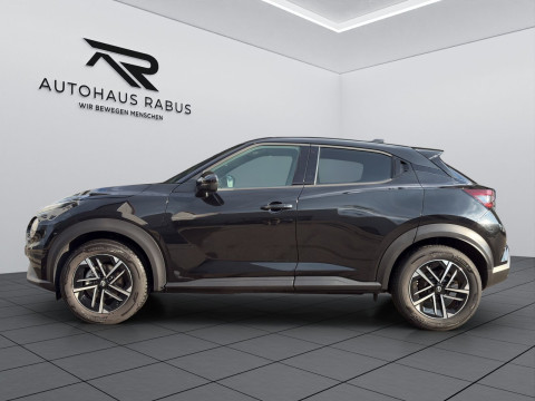 Ansicht 4 - Gebrauchtwagen Fahrzeug, Modell Juke der Marke Nissan von Verkäufer Autohaus Rabus e.K.
