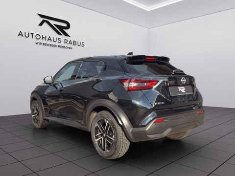 Ansicht 5 - Gebrauchtwagen Fahrzeug, Modell Juke der Marke Nissan von Verkäufer Autohaus Rabus e.K.