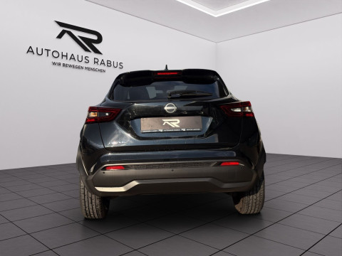 Ansicht 6 - Gebrauchtwagen Fahrzeug, Modell Juke der Marke Nissan von Verkäufer Autohaus Rabus e.K.