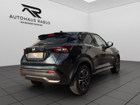 Ansicht 7 - Gebrauchtwagen Fahrzeug, Modell Juke der Marke Nissan von Verkäufer Autohaus Rabus e.K.