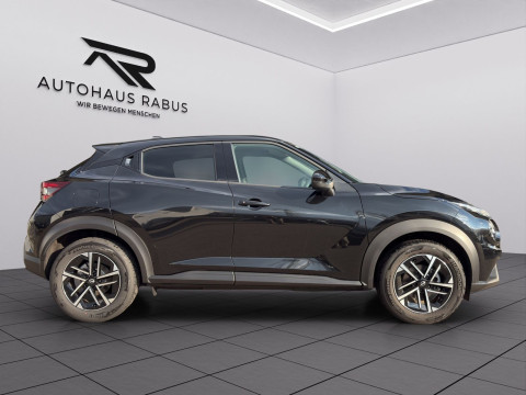 Ansicht 8 - Gebrauchtwagen Fahrzeug, Modell Juke der Marke Nissan von Verkäufer Autohaus Rabus e.K.