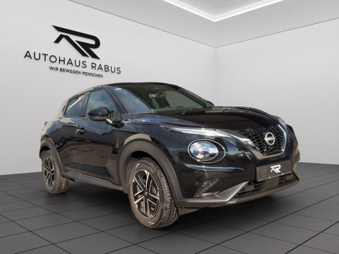 Ansicht 9 - Gebrauchtwagen Fahrzeug, Modell Juke der Marke Nissan von Verkäufer Autohaus Rabus e.K.
