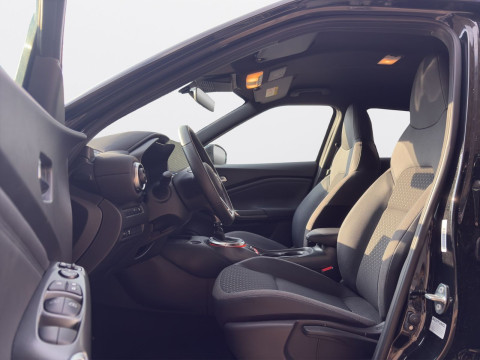 Ansicht 10 - Gebrauchtwagen Fahrzeug, Modell Juke der Marke Nissan von Verkäufer Autohaus Rabus e.K.