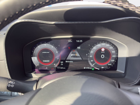 Ansicht 11 - Gebrauchtwagen Fahrzeug, Modell Juke der Marke Nissan von Verkäufer Autohaus Rabus e.K.