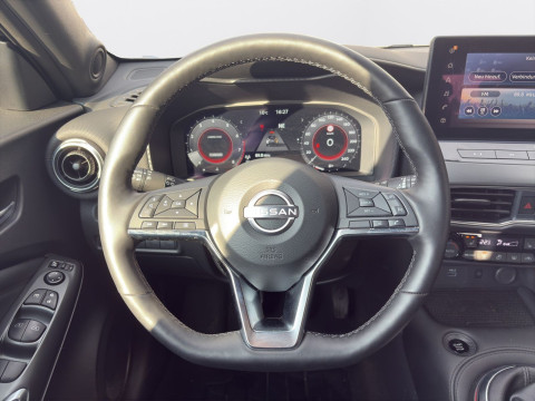 Ansicht 12 - Gebrauchtwagen Fahrzeug, Modell Juke der Marke Nissan von Verkäufer Autohaus Rabus e.K.