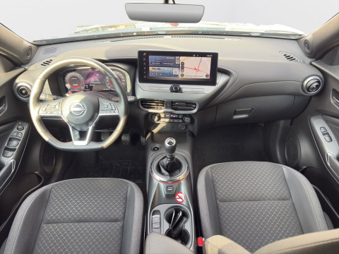 Ansicht 13 - Gebrauchtwagen Fahrzeug, Modell Juke der Marke Nissan von Verkäufer Autohaus Rabus e.K.