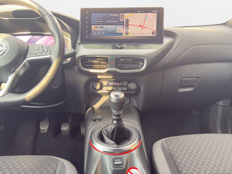 Ansicht 14 - Gebrauchtwagen Fahrzeug, Modell Juke der Marke Nissan von Verkäufer Autohaus Rabus e.K.