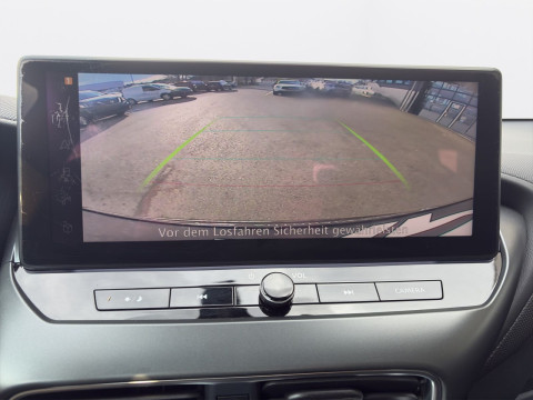 Ansicht 15 - Gebrauchtwagen Fahrzeug, Modell Juke der Marke Nissan von Verkäufer Autohaus Rabus e.K.