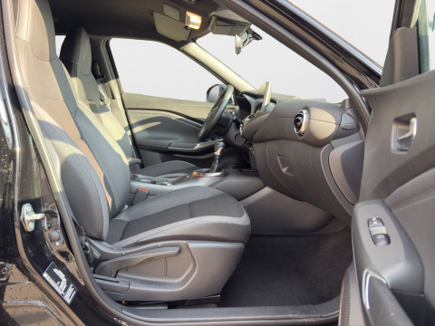 Ansicht 18 - Gebrauchtwagen Fahrzeug, Modell Juke der Marke Nissan von Verkäufer Autohaus Rabus e.K.