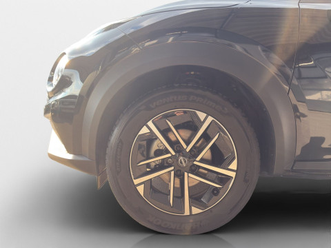 Ansicht 19 - Gebrauchtwagen Fahrzeug, Modell Juke der Marke Nissan von Verkäufer Autohaus Rabus e.K.