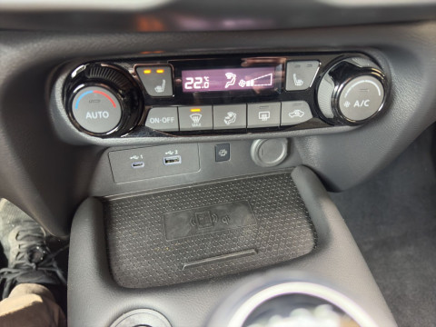 Ansicht 20 - Gebrauchtwagen Fahrzeug, Modell Juke der Marke Nissan von Verkäufer Autohaus Rabus e.K.