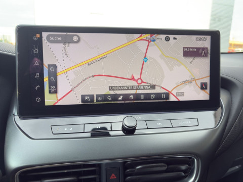 Ansicht 21 - Gebrauchtwagen Fahrzeug, Modell Juke der Marke Nissan von Verkäufer Autohaus Rabus e.K.