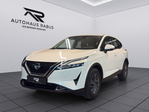 Ansicht 2 - Gebrauchtwagen Fahrzeug, Modell Qashqai der Marke Nissan von Verkäufer Autohaus Rabus e.K.