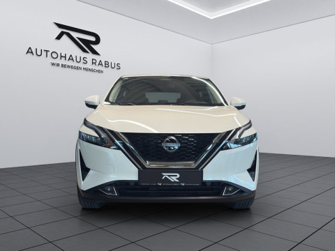 Ansicht 3 - Gebrauchtwagen Fahrzeug, Modell Qashqai der Marke Nissan von Verkäufer Autohaus Rabus e.K.