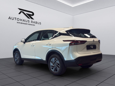 Ansicht 5 - Gebrauchtwagen Fahrzeug, Modell Qashqai der Marke Nissan von Verkäufer Autohaus Rabus e.K.
